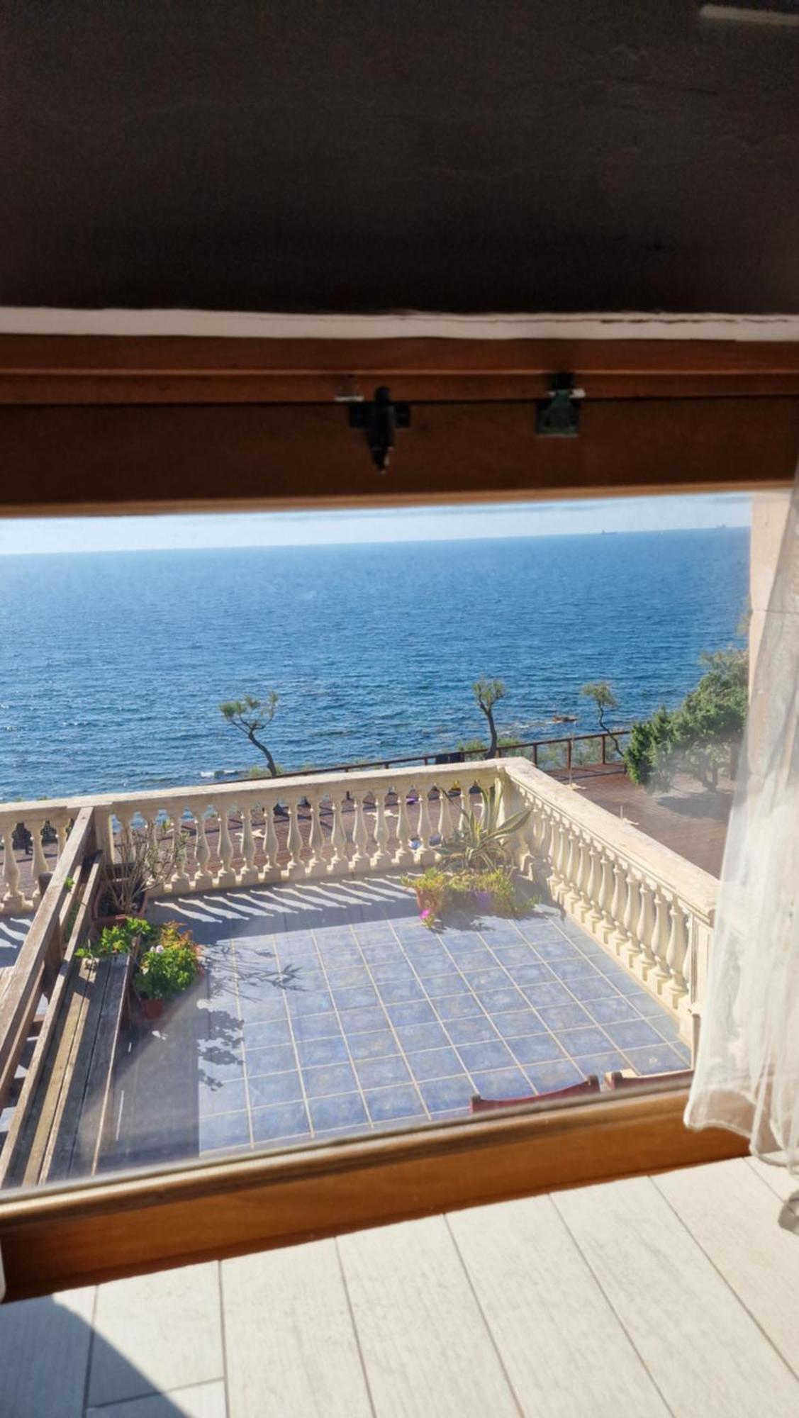 الشقق الفندقية ليفورنوفي  Cala Dei Mori المظهر الخارجي الصورة